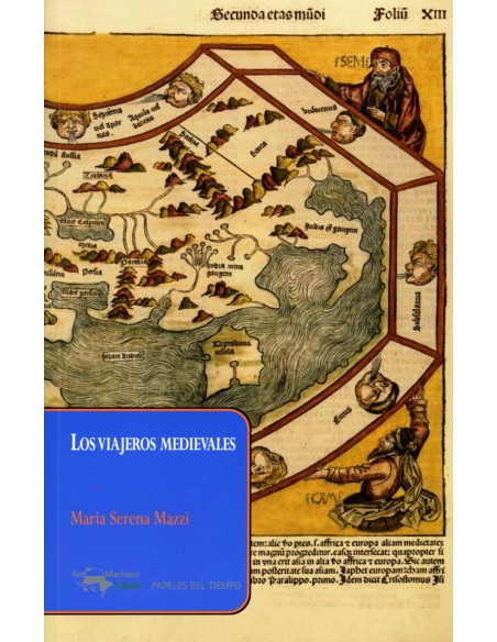 LOS VIAJEROS MEDIEVALES