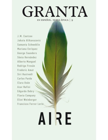 GRANTA EN ESPANOL NUEVA EPOCA