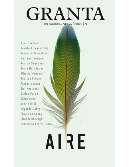 GRANTA EN ESPANOL NUEVA EPOCA