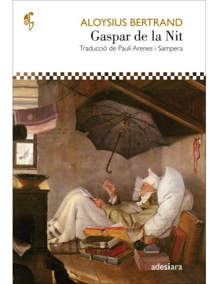 GASPAR DE LA NIT