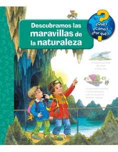 DESCUBRAMOS LAS MARAVILLAS DE LA NATURALEZA