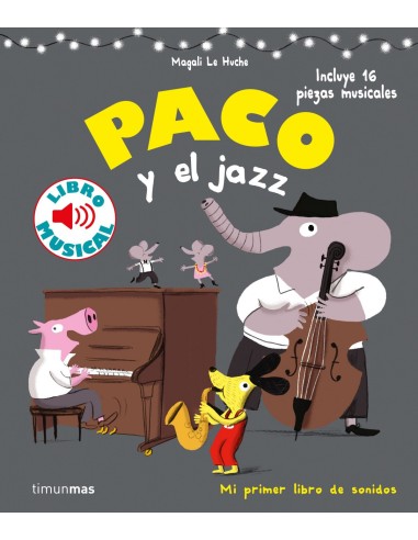 PACO Y EL JAZZ