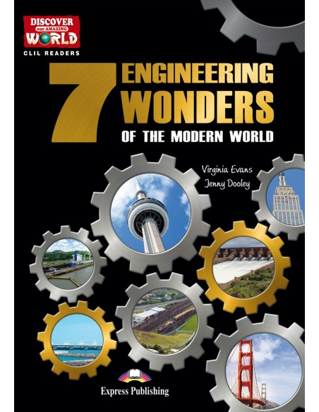 7 ENGINEERING WONDERS OF THE MODERN WORLD