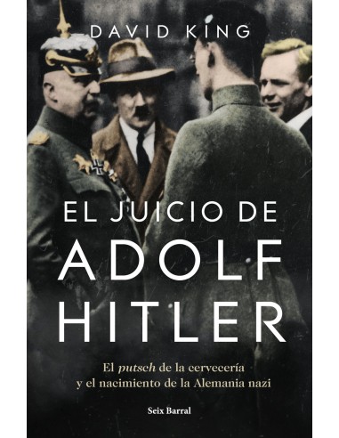 EL JUICIO DE ADOLF HITLER