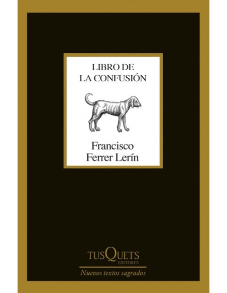 EL LIBRO DE LA CONFUSION