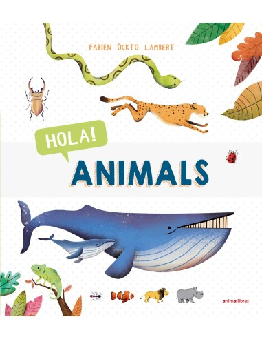 HOLA ANIMALS