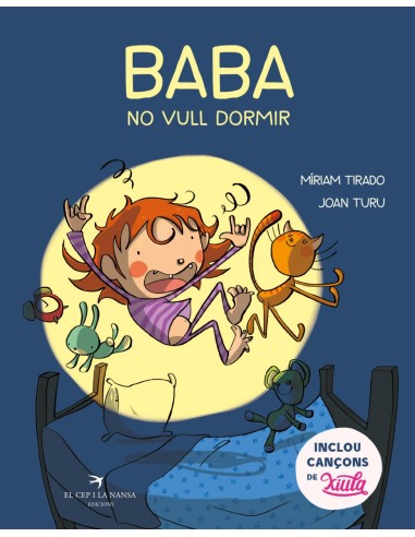 BABA NO VULL DORMIR