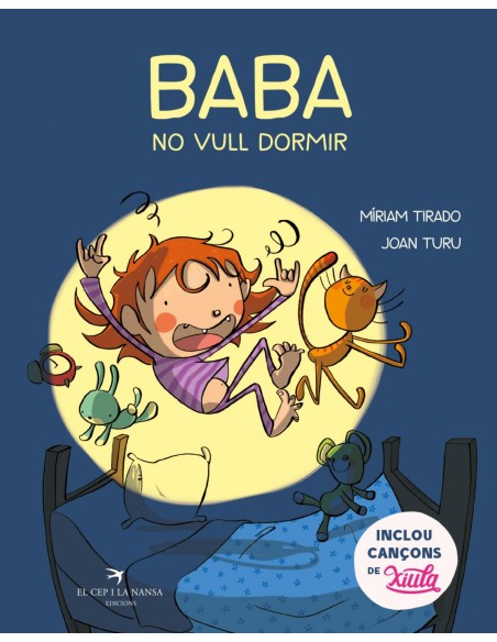 BABA NO VULL DORMIR