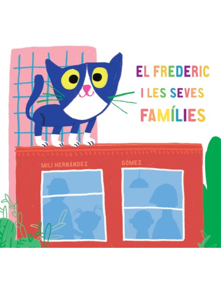 FREDERIC I LES SEVES FAMILIES