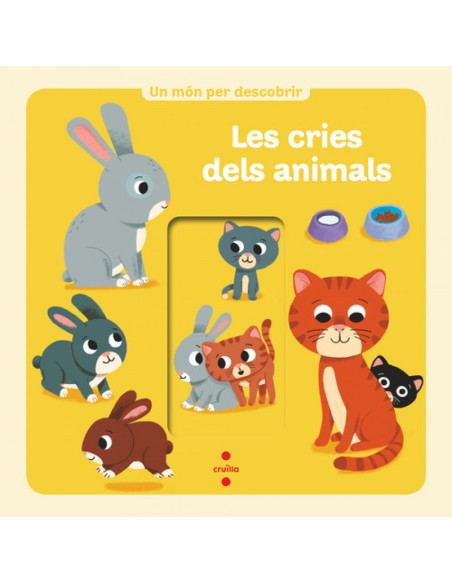 LES CRIES DELS ANIMALS