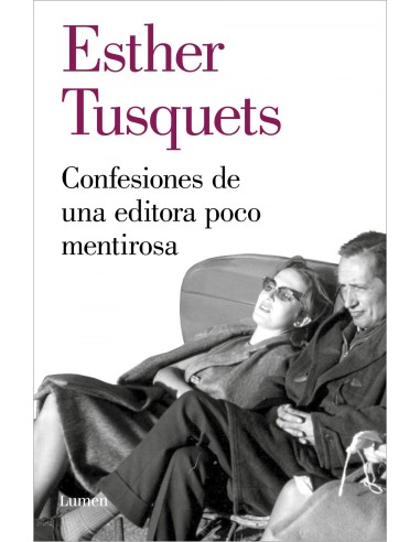 Confesiones de una editora poco mentirosa