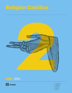 Religion Catolica 2 ESO 2020