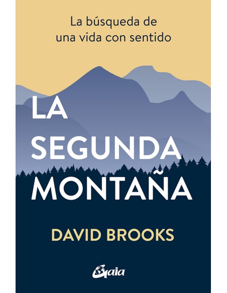 La segunda montana