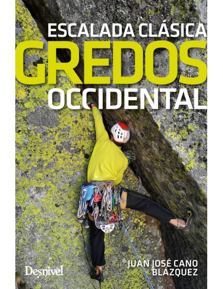 ESCALADA CLASICA GREDOS OCCIDENTAL