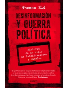 Desinformacion y guerra politica