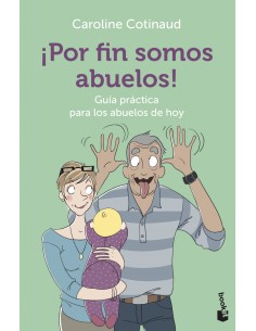 Por fin somos abuelos