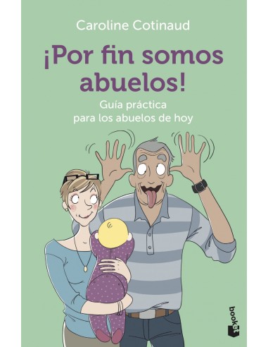 Por fin somos abuelos