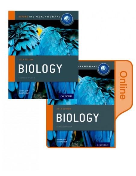 IB BIOLOGY CB 2014