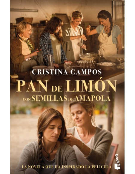 Pan de limon con semillas de amapola