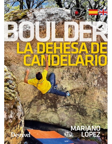 BOULDER LA DEHESA DE CANDELARIO