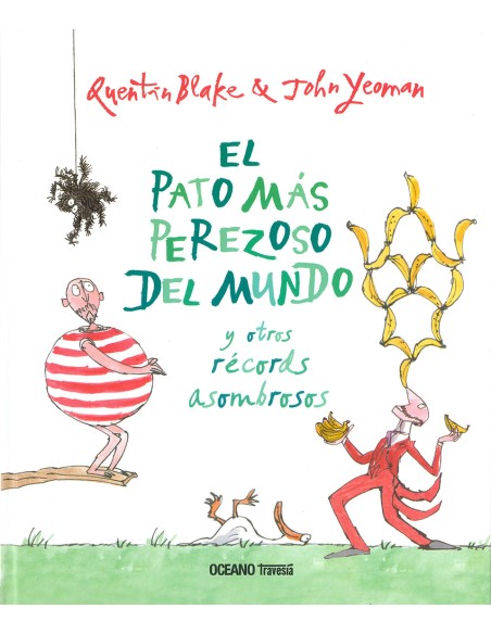 El pato mas perezoso del mundo