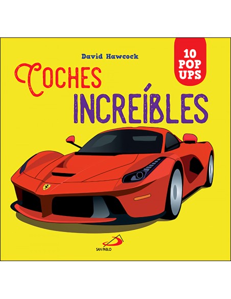 Coches increibles