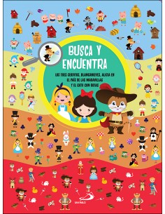 Busca y encuentra