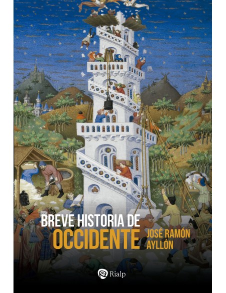 Breve historia de Occidente