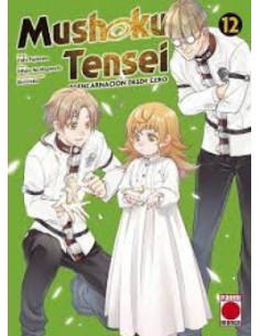 MUSHOKU TENSEI 12