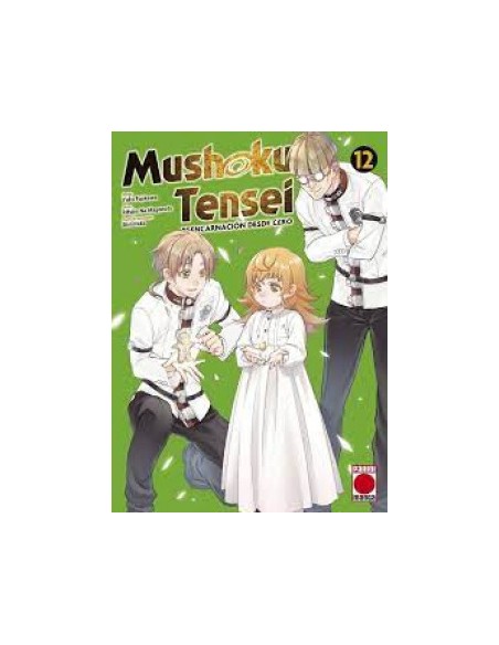 MUSHOKU TENSEI 12