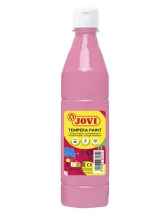 TEMPERA JOVI LIQ. 500 ml ROSA
