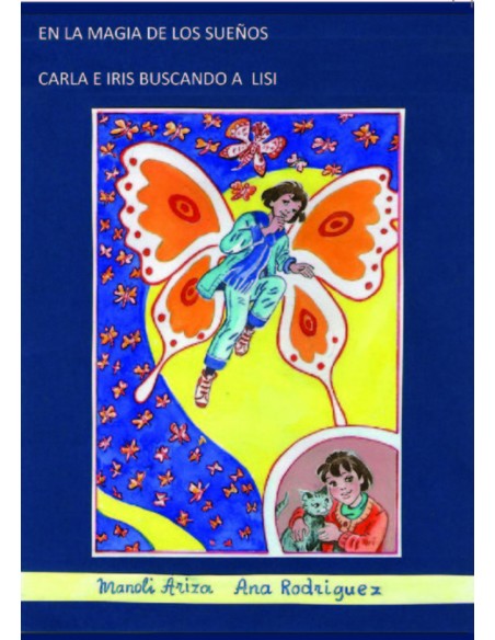 Carla e Iris Buscando a Lisi