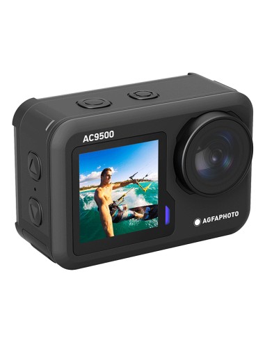 Realimove AC9500 cámara para deporte de acción 16 MP 4K Ultra HD CMOS Wifi 117 g