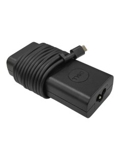 2NFMW adaptador e inversor de corriente Interior 65 W Negro