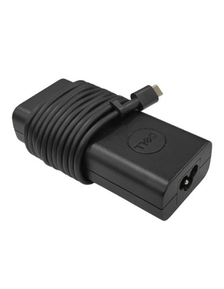 2NFMW adaptador e inversor de corriente Interior 65 W Negro