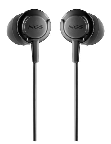 CROSS DRIFT BLACK Auriculares Alámbrico Dentro de oído Llamadas/Música Negro