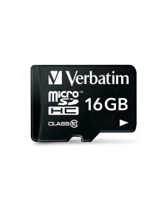Premium 16 GB MicroSDHC Clase 10 2