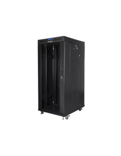FF01-8027-12BL armario rack 27U Rack o bastidor independiente Negro