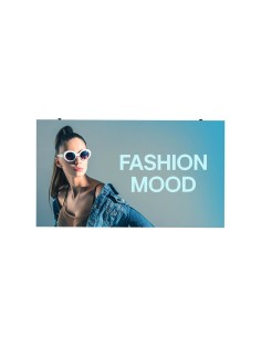 LSBE015-GD Pantalla plana para señalización digital LED 600 cd / m² Negro