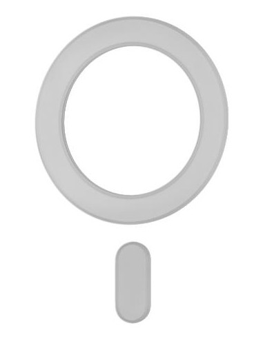 MAGCADAPTERWH accesorio para teléfono móvil o smartphone Anillo magnético