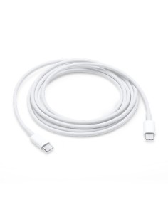 MLL82ZM/A cable USB 2 m USB C Blanco