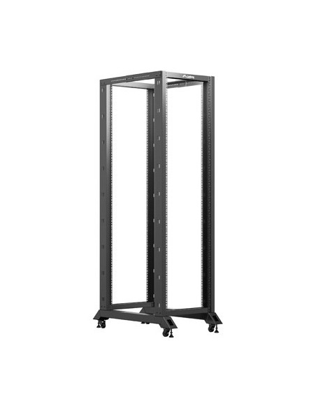 OR01-6042-B armario rack 42U Rack o bastidor independiente Negro