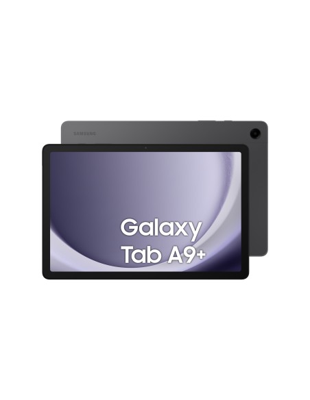 Galaxy Tab A9+ SM-X210RZAPEUE tablet Qualcomm Snapdragon 256 GB 27,9 cm (11") 8 GB Wi-Fi 5 (802.11ac) Android 13 Grafito