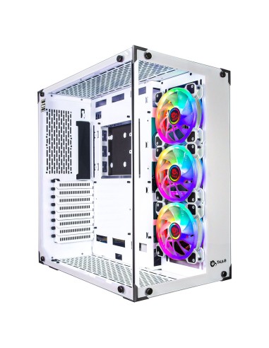TAL-PCGOOD-WHT PC i3-10100F Midi Tower Intel® Core i3 16 GB DDR4-SDRAM 240 GB SSD Blanco