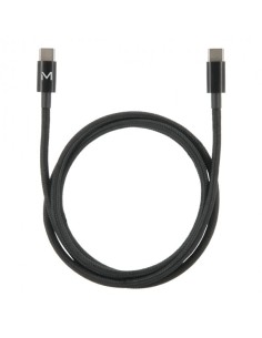001388 cable USB USB 2.0 2 m USB C Negro