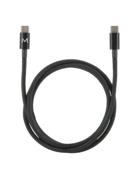 001388 cable USB USB 2.0 2 m USB C Negro