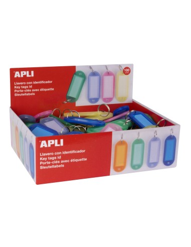 17134 etiqueta de impresora Azul, Verde, Lila, Naranja, Rojo, Amarillo