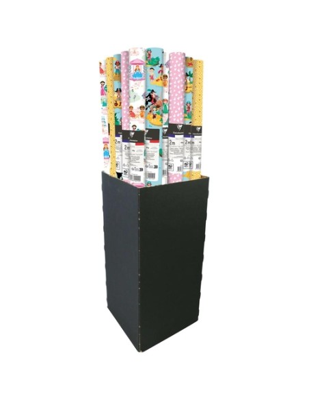 PAP.REGALO RL.CLAIREF.0,7x2 EUV  (30)