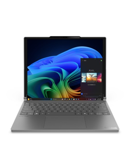 ThinkBook Plus G6 Rollable Copilot+ PC Intel Core Ultra 7 258V Portátil 35,6 cm (14") 32 GB LPDDR5x-SDRAM 1 TB SSD Wi-Fi 7 (802.