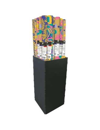 PAP.REGALO RL.CLAIREF.0,7x2 LIWA (30)